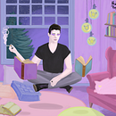 My project in Procreate: Creative Illustration Techniques course. Un projet de Illustration traditionnelle de Matheus Papp - 28.04.2021