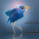 Meu projeto do curso: Pintura digital para ilustração 2D . % dea_alvisi tarafından hazırlanan Geleneksel illüstras, Ve on projesi - 04.27.2021