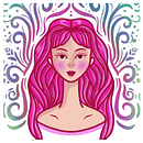 Pinkhair. Projekt z dziedziny Br, ing i ident i fikacja wizualna użytkownika María José Silva Navarro - 29.04.2021