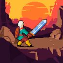 Meu projeto do curso: Introdução ao desenho de personagens em pixel art. Pixel Art project by Tiago Coelho - 04.29.2021