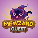 Mewzard Quest. App Design, Game Design, Logo Design, Digital Illustration, and Video Games project by Africa Roman - 04.29.2021