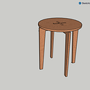 Il mio progetto del corso: Falegnameria professionale per principianti - Tavolo da caffè. Arts, Crafts, Furniture Design, Making, Interior Design, DIY, and Woodworking project by Federico Maturo - 04.30.2021