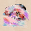 Colour Test. Un projet de Dessin numérique de Izel van der Merwe - 24.04.2021