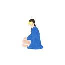 sunlight Ein Projekt aus dem Bereich Traditionelle Illustration von lucia vocos - 29.04.2021