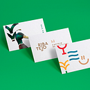 TURISMO DO RIBATEJO | Branding Ein Projekt aus dem Bereich Br, ing und Identität und Grafikdesign von Pedro Leal Almeida - 29.04.2021