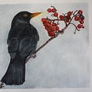 Terciopelo . Menggambar Artistik proyek oleh Maria Cruz Urgellés Sardón - 04.29.2021