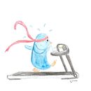 The Lost Penguin. Een project van Kinderillustratie van Wen Qian Chua - 30.04.2021