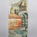 Mein Kursprojekt: Aquarellsketching: Drück deine Ideen aus . Sketchbook project by rikli - 04.30.2021