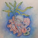 My project in Naturalist Illustrations with Watercolors: Drawing and Composition course . % irene ventura tarafından hazırlanan 2D Animas, Ve on projesi - 04.30.2021