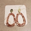 Mi Proyecto del curso: Diseño de joyería en resina. Design de joias projeto de Luisa Martínez - 09.04.2021