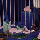 Mi Proyecto del curso: Creación de composiciones 3D en Cinema 4D Ein Projekt aus dem Bereich 3D und Fotografische Komposition von dc.evrenin - 30.04.2021