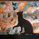 Mi Proyecto del curso: Técnicas modernas de acuarela. Un progetto di Illustrazione tradizionale e Pittura ad acquerello di elizabeth_bottner - 30.04.2021