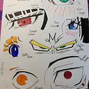 Mi Proyecto del curso: Dibujo para principiantes nivel -1. Projekt z dziedziny  R i sunek użytkownika Ana Vega Prado - 01.05.2021