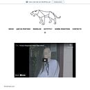 Mi Proyecto del curso: Creación de una web profesional con WordPress. Projekt z dziedziny Design, Tworzenie stron internetow, ch i Web design użytkownika Ana Vega Prado - 01.05.2021