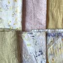 Mi Proyecto del curso: Teñido textil con pigmentos naturales . % cinthyamireya tarafından hazırlanan Tekstil Bo, Ve ama projesi - 05.02.2021