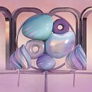 Smooth. 3D, and 3D Design project by Rodrigo Freitas - 05.02.2021