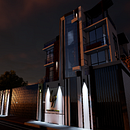 Edificio Residencial Don Luis. Un projet de 3D de Juanjoxx Bonilla - 02.05.2021