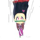 Mi Proyecto del curso: Coloreado con marcadores para dibujo manga. Un proyecto de Manga de miranda_adri - 02.05.2021