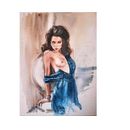 Personal Work - Watercolor Painting. Un progetto di Illustrazione tradizionale di Nolwenn - 02.05.2021