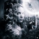 Woman/Nature . % Francesco chiesi tarafından hazırlanan Kolaj, Dijital İllüstras, Ve on projesi - 01.02.2020