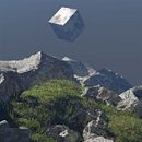 My project in Fantastic 3D illustration with Blender course. Un progetto di 3D di ferpiovezani - 02.05.2021