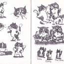 My project in The Art of Sketching: Transform Your Doodles into Art course. Een project van Stripboek, Traditionele illustratie, Sketchbook y  Schetsen van Sonja PF Dale - 02.05.2021