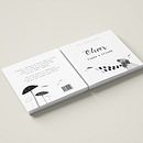 Wordless Picture Book "Oliver finds a friend". Ilustração tradicional projeto de Nadya Bonten-Slenders - 01.03.2021