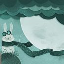 Current portfolio Pieces. Ilustração tradicional projeto de Nadya Bonten-Slenders - 01.05.2021