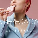 Mi Proyecto del curso: Diseño de marcas con retícula. Un proyecto de Br, ing e Identidad y Diseño de logotipos de linacaldas - 02.05.2021