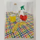 Mi Proyecto del curso: Bodegón contemporáneo con acuarela. Un projet de Dessin artistique de cadelaja - 02.05.2021