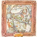 Fill a sketchbook! - Work in Progress . % Florent Rubio tarafından hazırlanan Çizim, Kalem Çizimi, Geleneksel illüstras, on, Ve Eskiz defteri projesi - 04.21.2021