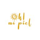 Mi Proyecto del curso: Oh! mi piel. Un projet de Br, ing et identité, Direction artistique , et Design graphique de adalizart - 10.01.2021