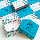 Al-Qubtan Seafood Restaurant . Projekt z dziedziny Projektowanie logot, pów, Projektowanie graficzne, Br, ing i ident, fikacja wizualna, Trad, c, jna ilustracja i Grafika wektorowa użytkownika Muslim Aqeel - 28.04.2021
