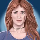 Mi Proyecto del curso: Retrato de personajes femeninos con Procreate .  proyek oleh Pamy Gr - 05.03.2021