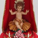 Baby Jesus Throne. Een project van Craft, Collage, Papercraft,  Acr, lschilderij y Textiel van Luis Miguel da Cruz - 03.08.2020