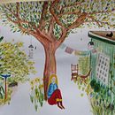 My project in Exploratory Sketchbook: Find Your Drawing Style course. Traditional illustration, Pencil Drawing, and Naturalistic Illustration project by Lea - 05.03.2021