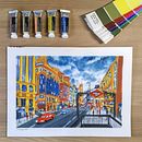 Mi Proyecto del curso: Sketchbook pictórico en gouache. Un progetto di Illustrazione tradizionale di Paula Lapido - 03.05.2021