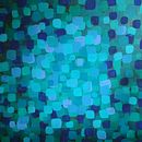 Ocean Blue. Criatividade projeto de Charmian Woodhouse - 04.05.2021