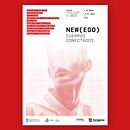 New (Ego) Cuerpos conectados. Un progetto di Belle arti, Comunicazione, Direzione artistica, Design di poster  e Graphic design di 12caracteres - 04.05.2021
