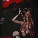 Perona -My cosplay Ein Projekt aus dem Bereich Fotografisches Selbstporträt, Fotografische Komposition, Fotografie, Artistische Fotografie, Porträtfotografie und Fotoretuschierung von Alessandra Biancaneve - 04.05.2021