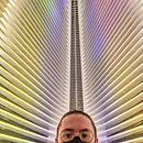 The Oculus at World Trade Center. Lighting Design project by Luther Frank - 12.18.2020