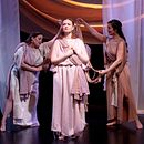 Lucretia. Lighting Design, and Set Design project by Luther Frank - 05.04.2019