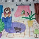 Mi Proyecto del curso: Sketchbook para explorar tu estilo de dibujo. Criatividade projeto de polosoftmx - 05.05.2021