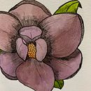 My project in Botanical Watercolor Sketchbook course. Un progetto di Illustrazione tradizionale e Illustrazione naturalistica di Chiara Borsari - 05.05.2021