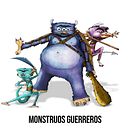 Mi Proyecto del curso: Fábrica de personajes ilustrados. Un proyecto de Ilustración tradicional, Diseño de personajes, Ilustración digital, Ilustración infantil y Narrativa de ADRIANA RP - 16.05.2021