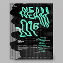 NEAM 2016. Un proyecto de Br, ing e Identidad y Diseño tipográfico de Martín Pech - 01.10.2016