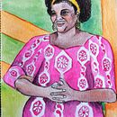 Progetto di illustrazione con acquerello . Un projet de Illustration traditionnelle de Martina - 05.05.2021