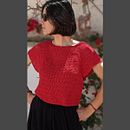 Mi Proyecto del curso:  Top-down: prendas a crochet de una sola pieza. Design de moda, Tecido, DIY, e Crochê projeto de Marina-Electra Fuentes - 05.05.2021
