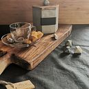 Set di cucina. Un proyecto de Interiorismo, Diseño de complementos, Br e ing e Identidad de Anna Favero - 05.05.2021