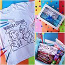 Mi Proyecto del curso: Creación y edición de contenido para Instagram Stories "Día del Niño" Ein Projekt aus dem Bereich Design, Traditionelle Illustration, Werbung, Fotografie, Designverwaltung, Grafikdesign, Produktdesign, Stop Motion, Social Media und Kreativität von Lucy Jordan - 01.04.2021